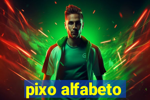 pixo alfabeto